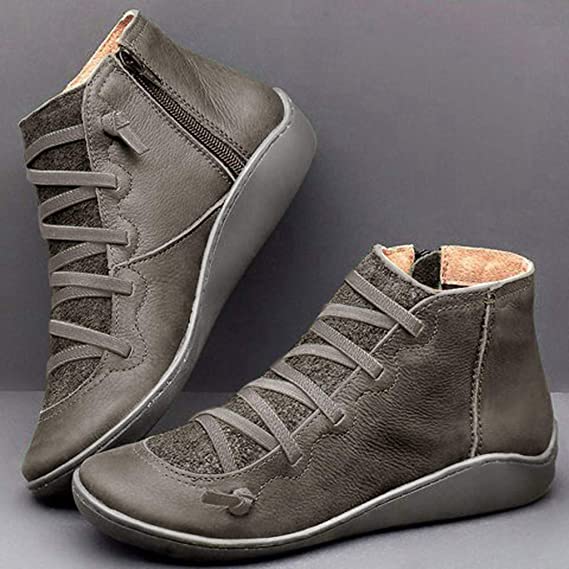 Rita - Scarpe ortopediche in pelle comode